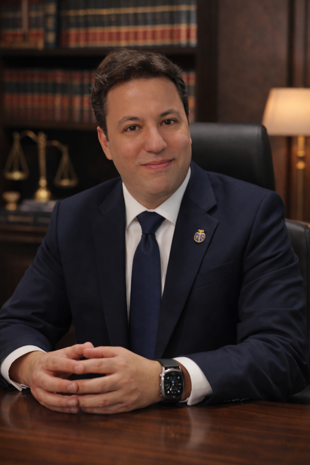 Foto de Dr. Tiago Inocente